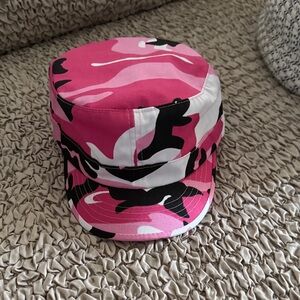 Rothco Pink Camouflage Women's Cap